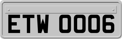 ETW0006