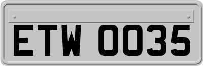 ETW0035