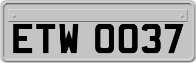 ETW0037