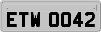 ETW0042