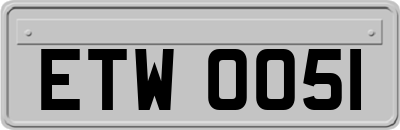 ETW0051