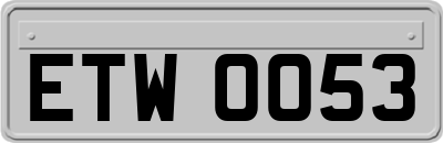 ETW0053