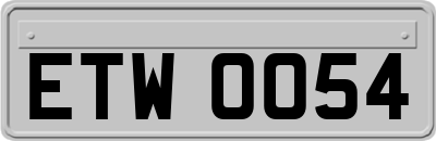 ETW0054