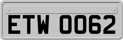 ETW0062