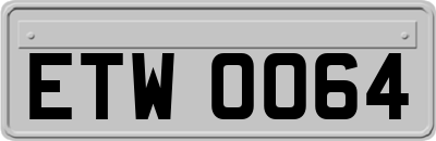 ETW0064