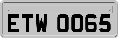 ETW0065