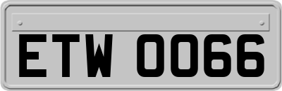 ETW0066
