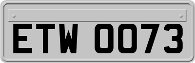 ETW0073