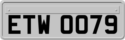 ETW0079