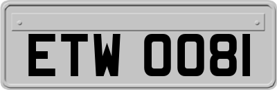 ETW0081