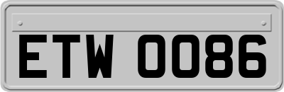 ETW0086