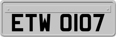 ETW0107