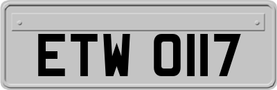 ETW0117