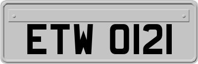 ETW0121