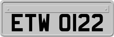 ETW0122