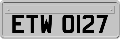 ETW0127