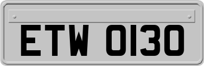 ETW0130