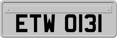 ETW0131