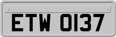ETW0137