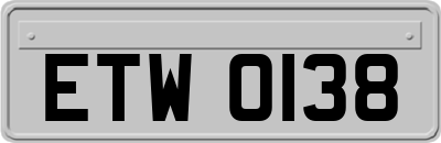 ETW0138