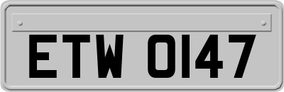 ETW0147