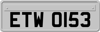 ETW0153