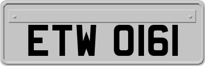 ETW0161