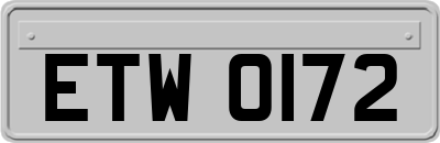 ETW0172