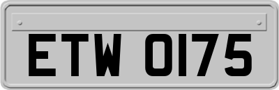 ETW0175