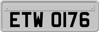 ETW0176