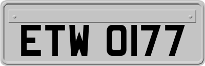 ETW0177