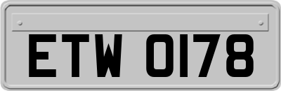 ETW0178