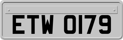 ETW0179