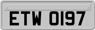 ETW0197