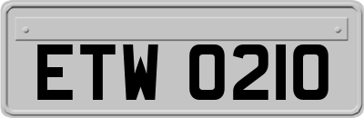 ETW0210