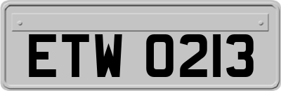 ETW0213