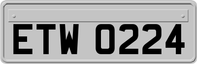 ETW0224