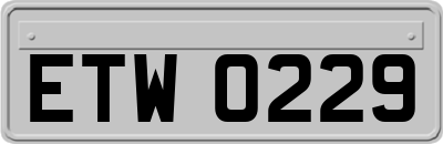 ETW0229