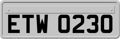 ETW0230