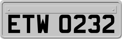ETW0232