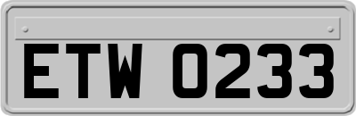 ETW0233