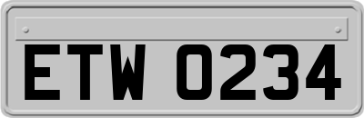 ETW0234