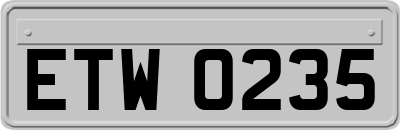 ETW0235