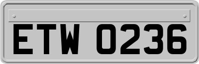 ETW0236