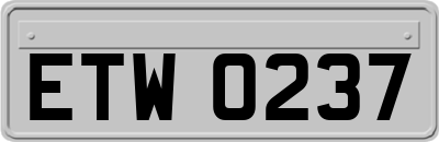 ETW0237