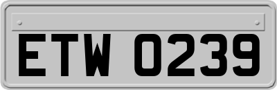 ETW0239