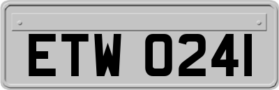 ETW0241