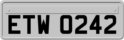 ETW0242