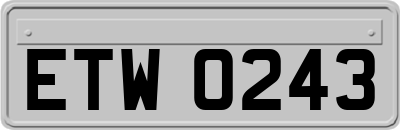 ETW0243