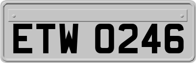 ETW0246